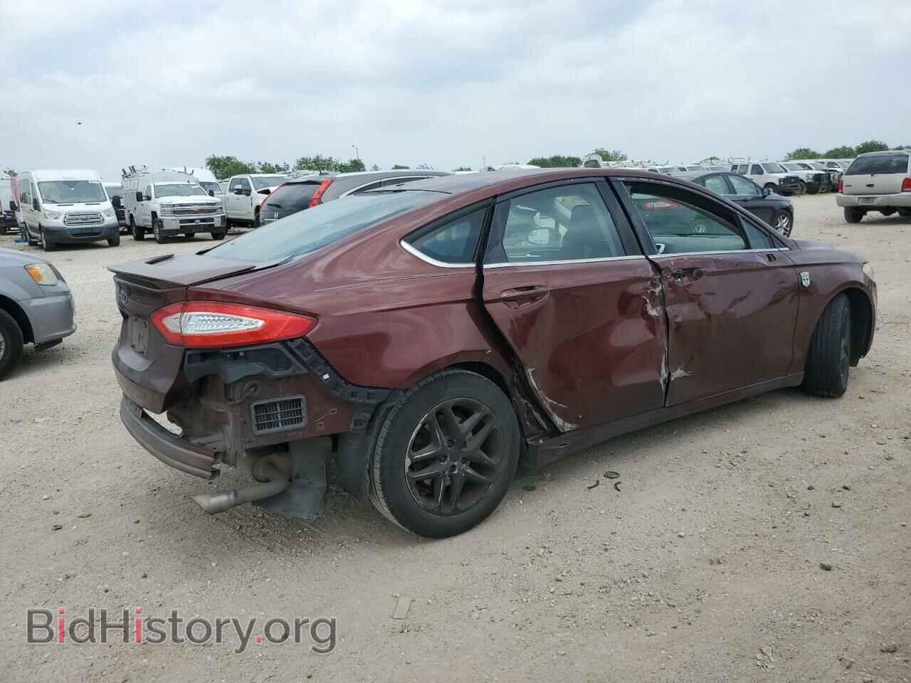 2015 FORD FUSION - VIN: 3FA6P0H75FR267835 - Фото 3