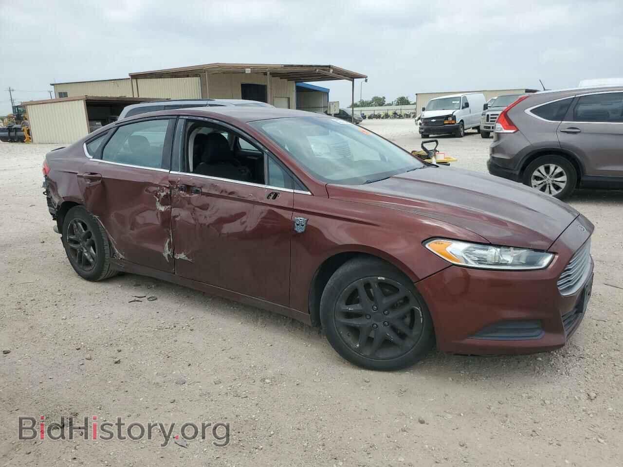2015 FORD FUSION - VIN: 3FA6P0H75FR267835 - Фото 4