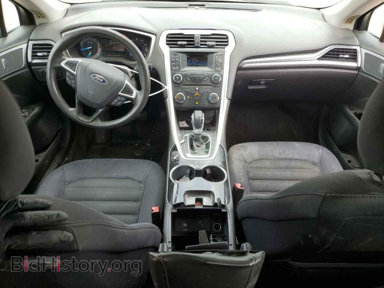 2015 FORD FUSION - VIN: 3FA6P0H75FR267835 - Фото 8