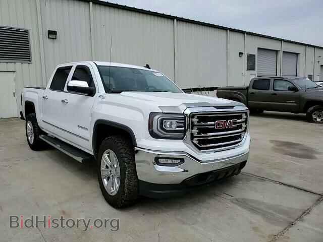 2016 GMC SIERRA - VIN: 3GTU2NEC9GG106609 - Фото 11