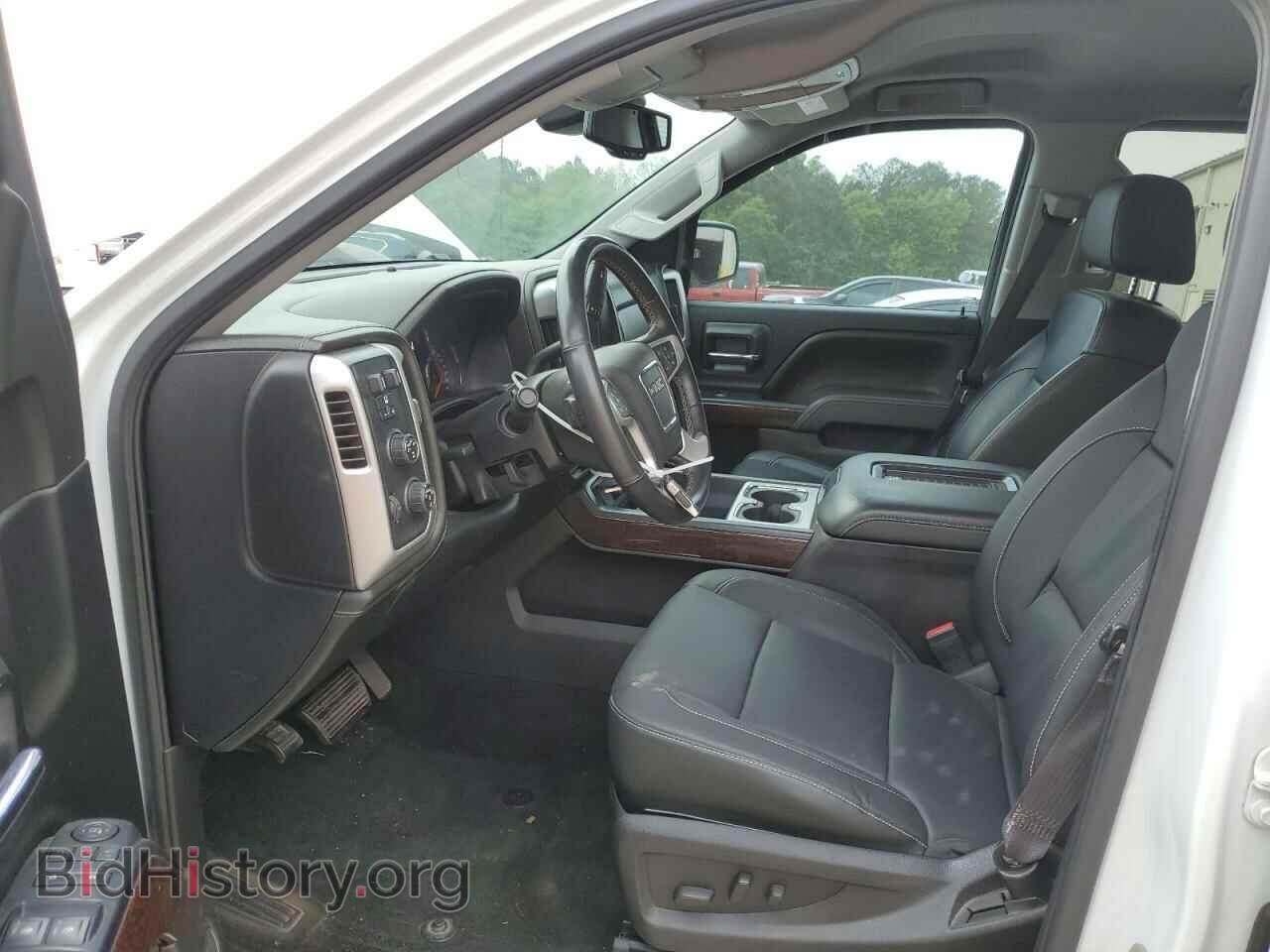2016 GMC SIERRA - VIN: 3GTU2NEC9GG106609 - Фото 7