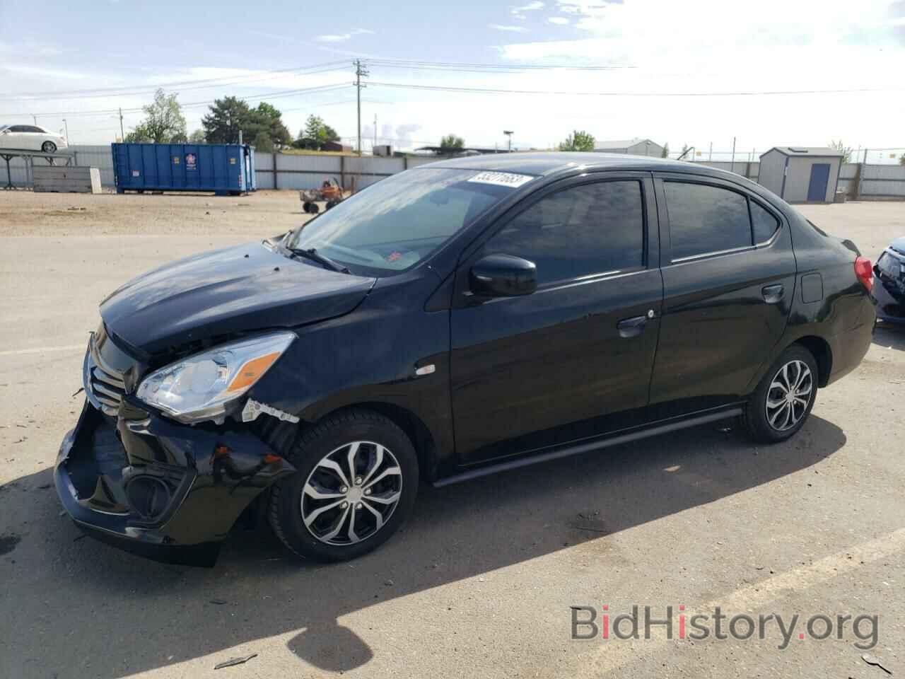 Photo ML32F3FJ1KHF16564 - MITSUBISHI MIRAGE 2019