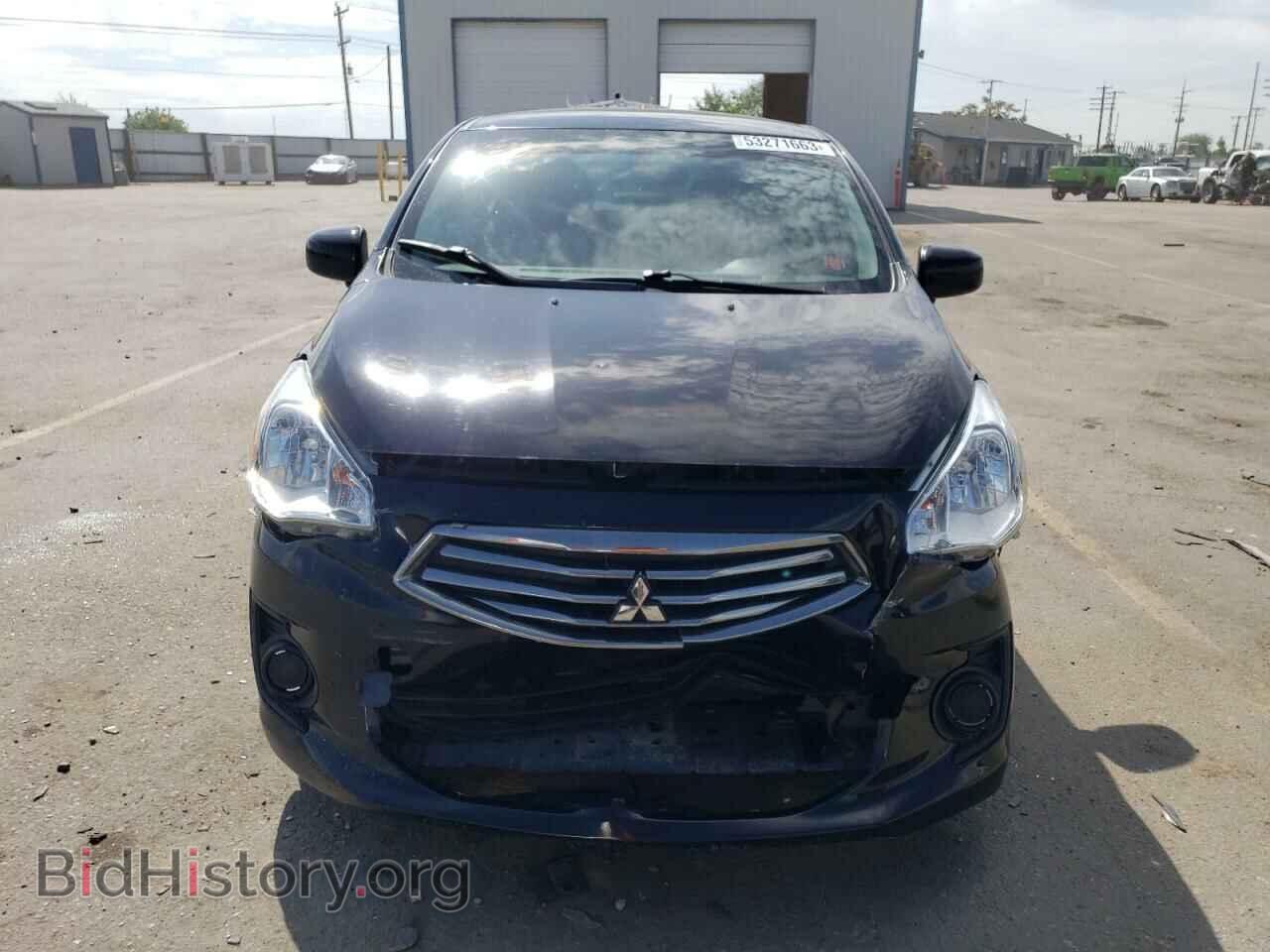 2019 MITSUBISHI MIRAGE - VIN: ML32F3FJ1KHF16564 - Фото 5