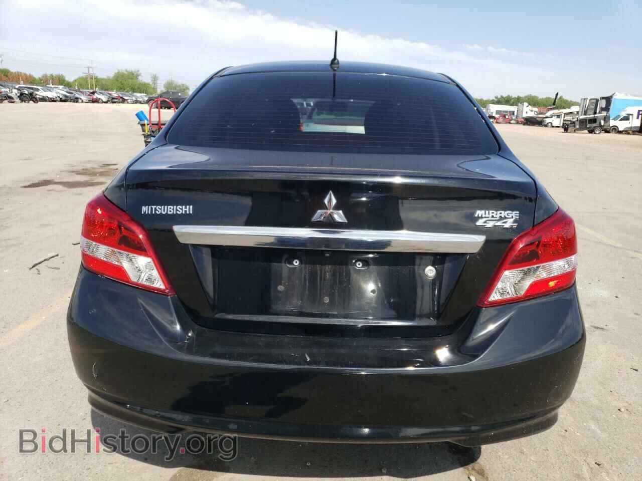 2019 MITSUBISHI MIRAGE - VIN: ML32F3FJ1KHF16564 - Фото 6
