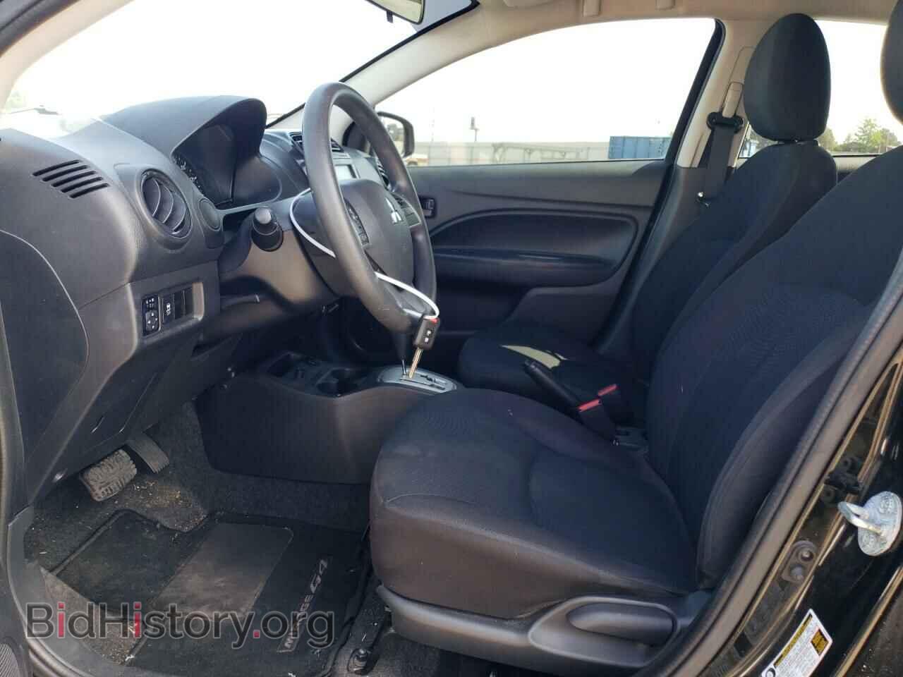 2019 MITSUBISHI MIRAGE - VIN: ML32F3FJ1KHF16564 - Фото 7