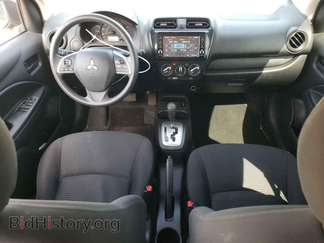 2019 MITSUBISHI MIRAGE - VIN: ML32F3FJ1KHF16564 - Фото 8