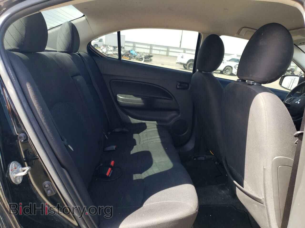 2019 MITSUBISHI MIRAGE - VIN: ML32F3FJ1KHF16564 - Фото 10