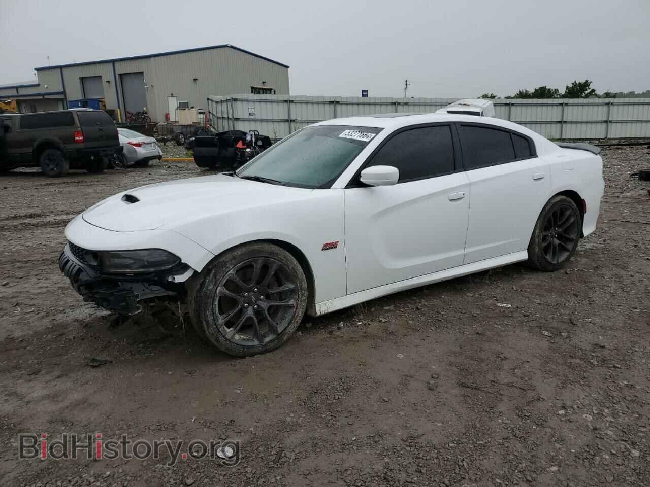 Фотография 2C3CDXGJ9MH601566 - DODGE CHARGER 2021