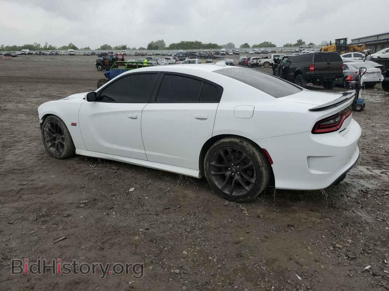 2021 DODGE CHARGER - VIN: 2C3CDXGJ9MH601566 - Photo 2