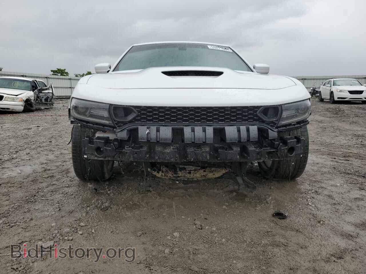 2021 DODGE CHARGER - VIN: 2C3CDXGJ9MH601566 - Photo 5