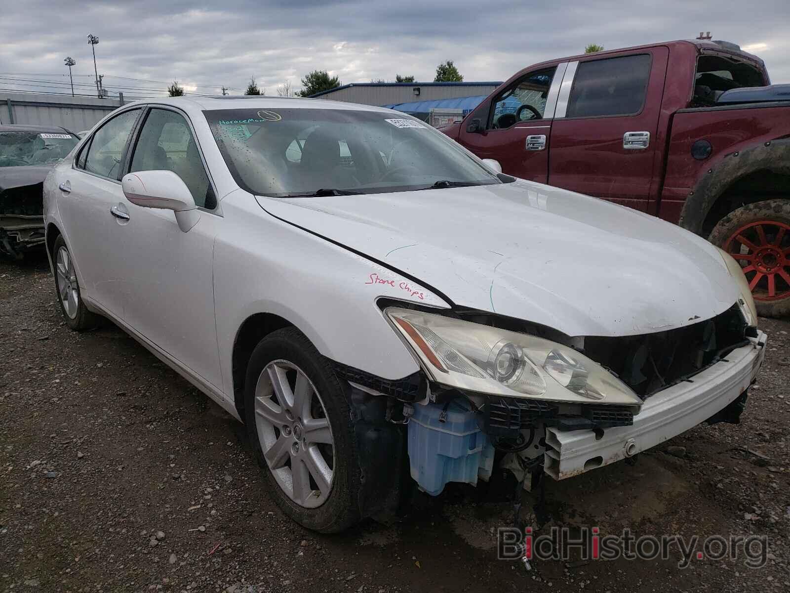 Photo JTHBJ46G882202603 - LEXUS ES350 2008