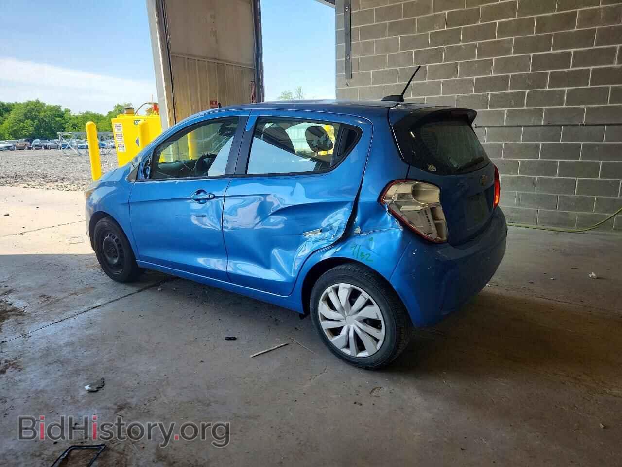 2016 CHEVROLET SPARK - VIN: KL8CB6SA7GC539197 - Photo 2