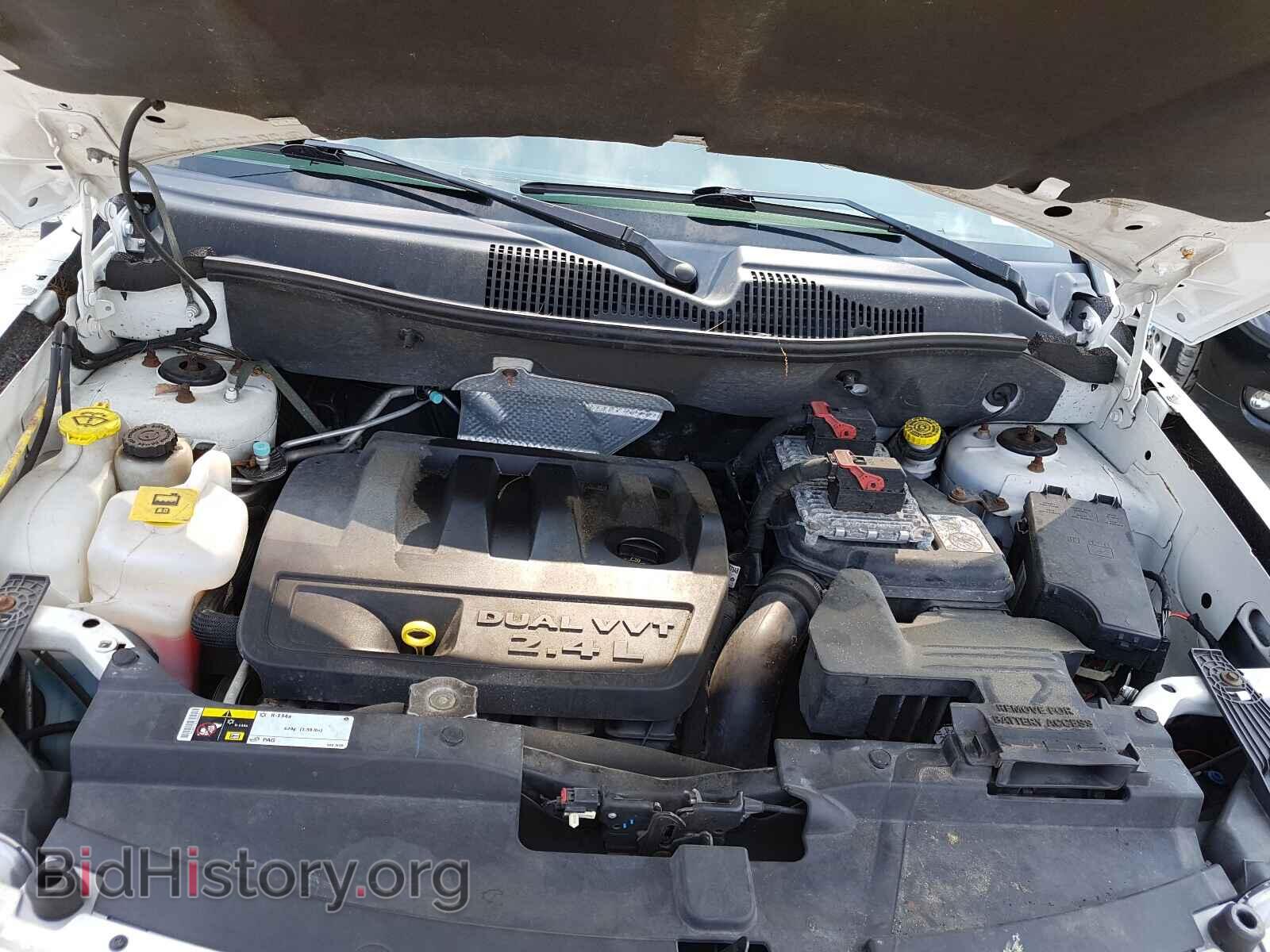2014 JEEP COMPASS - VIN: 1C4NJDEB8ED646293 - Photo 7