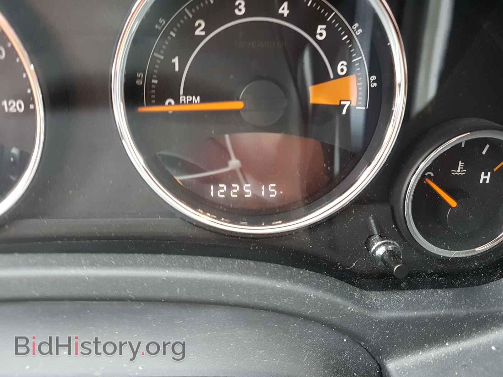2014 JEEP COMPASS - VIN: 1C4NJDEB8ED646293 - Photo 8