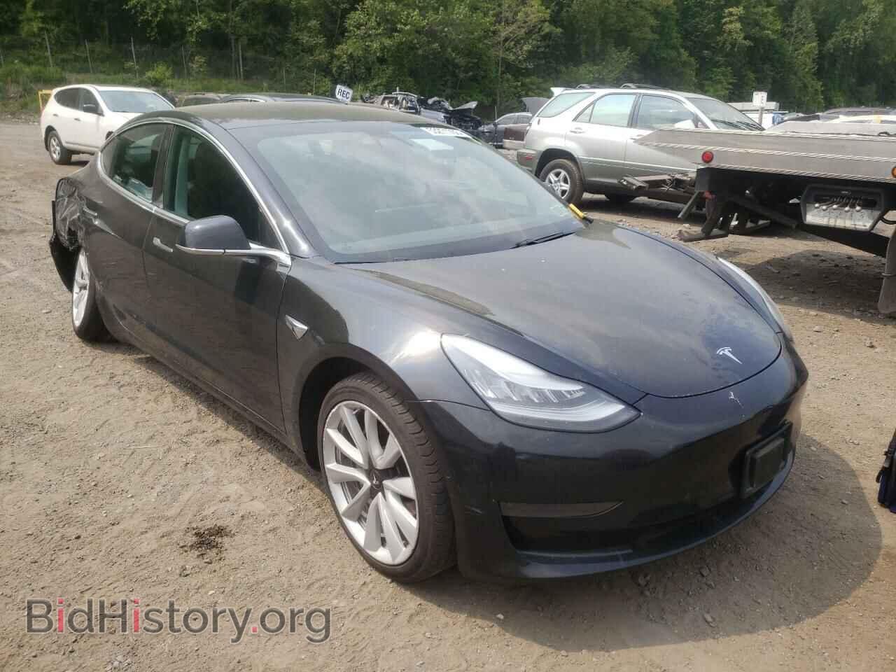2020 TESLA MODEL 3 - VIN: 5YJ3E1EA9LF660873 - Фото 4