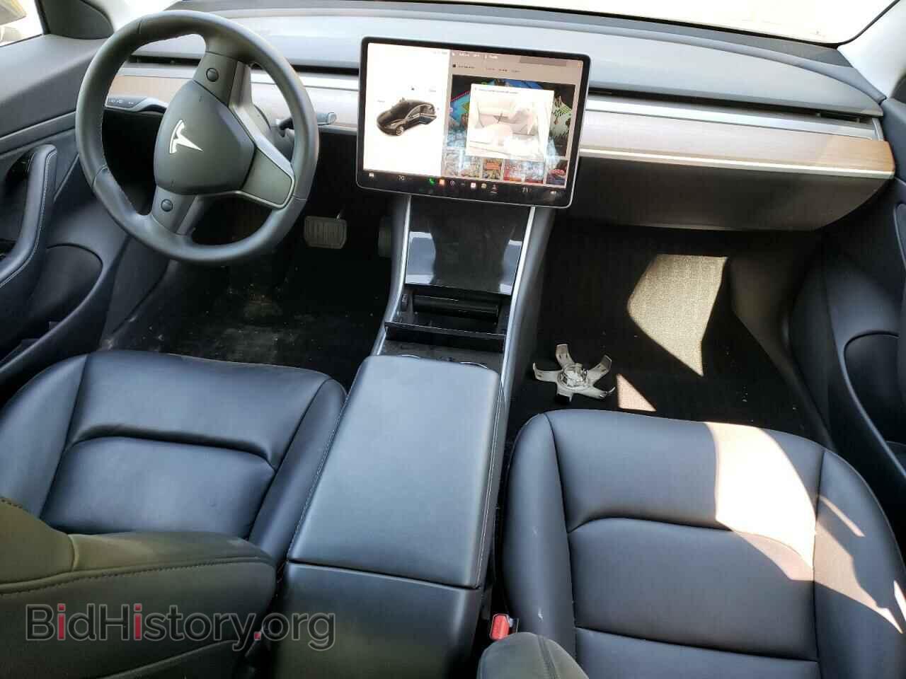2020 TESLA MODEL 3 - VIN: 5YJ3E1EA9LF660873 - Фото 8