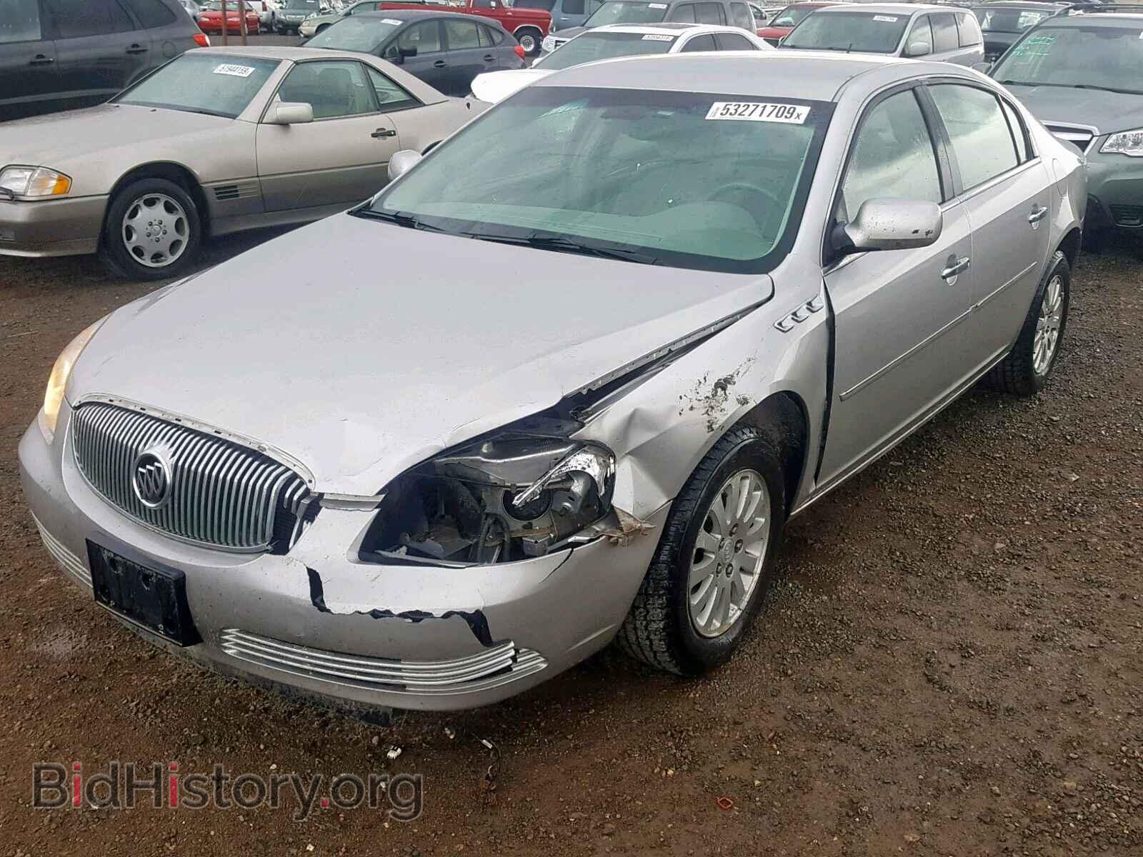 2008 BUICK LUCERNE - VIN: 1G4HP57208U153772 - Фото 2