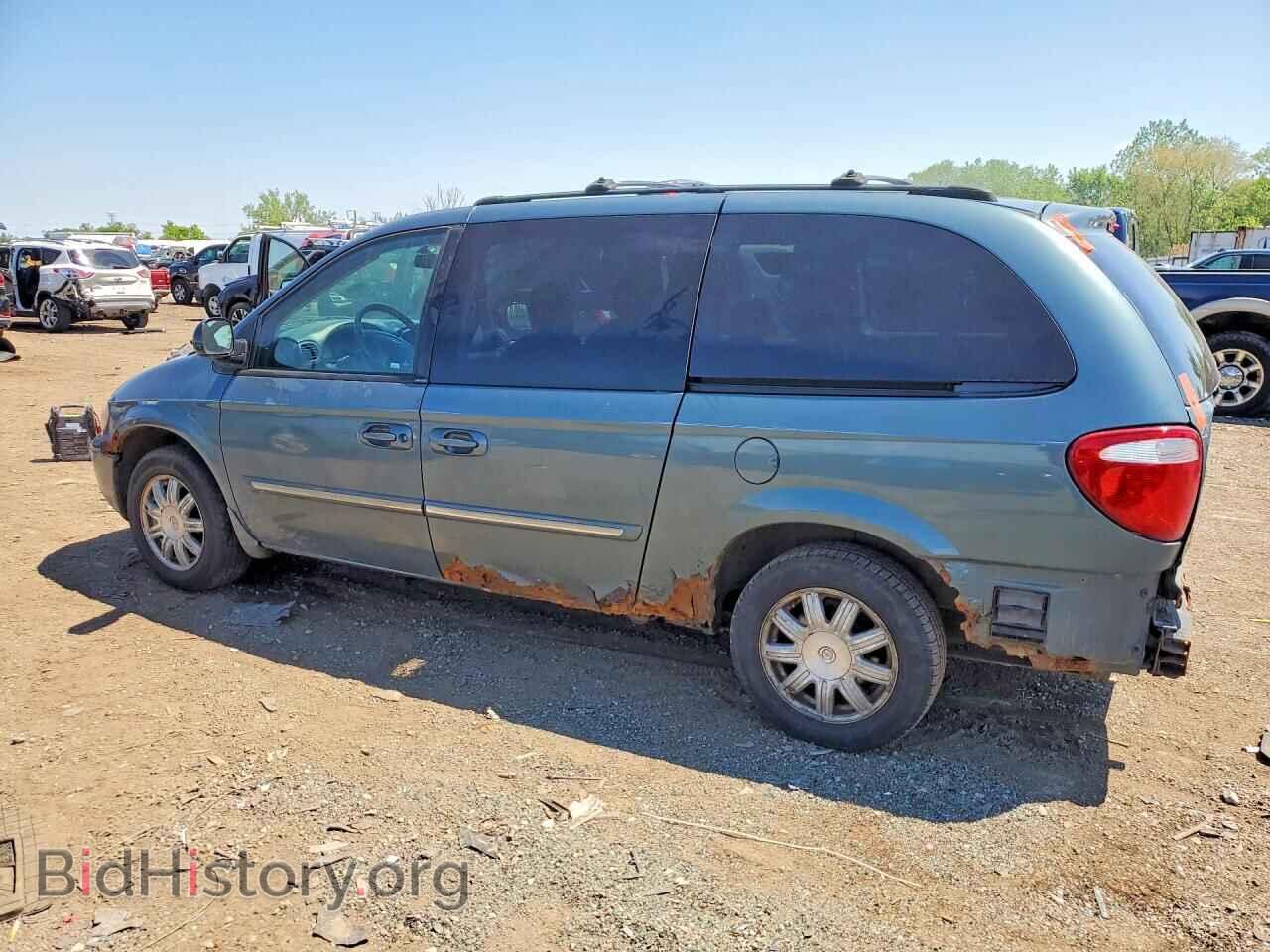 2005 CHRYSLER MINIVAN - VIN: 2C4GP54L45R546390 - Фото 2