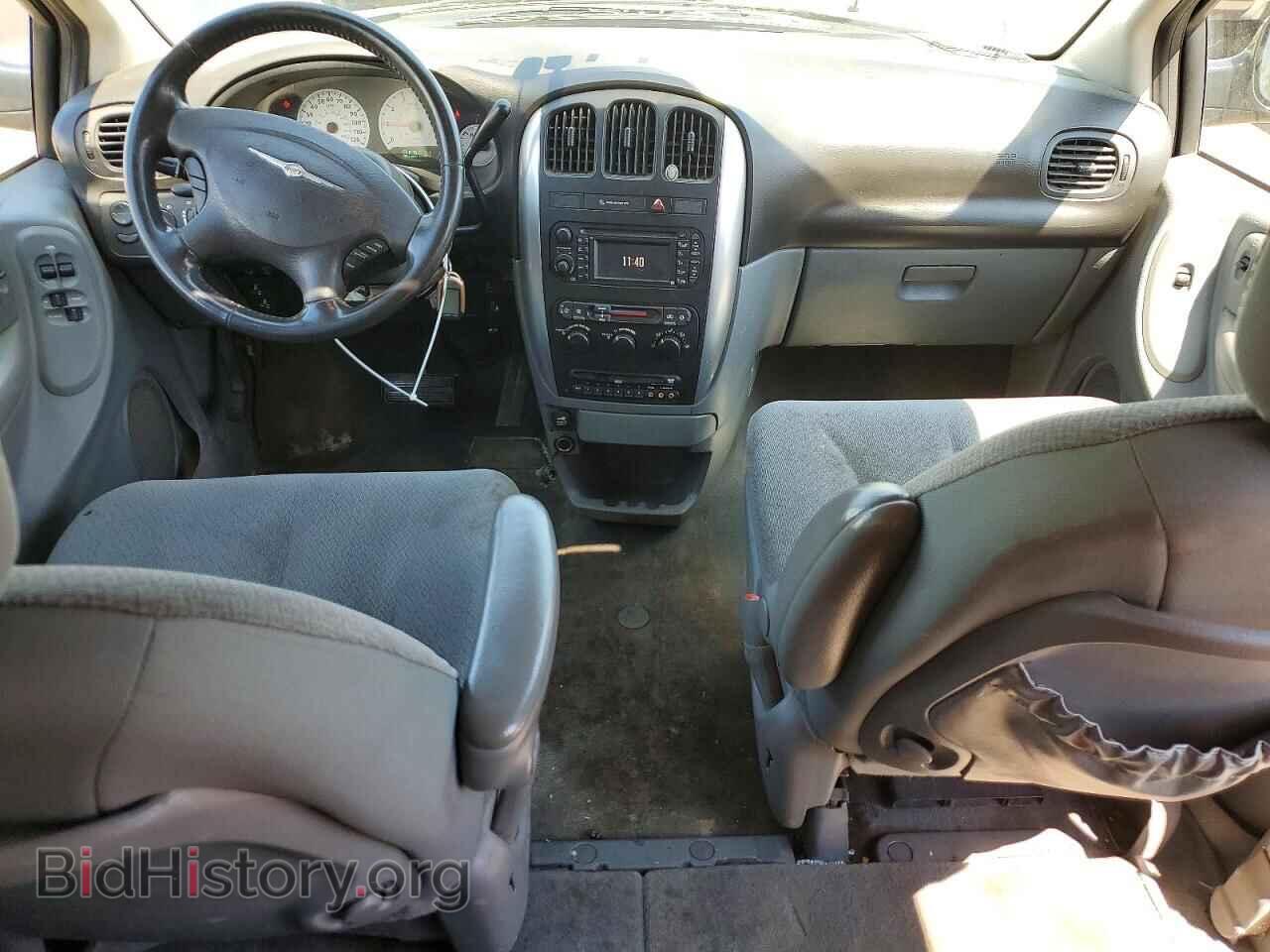 2005 CHRYSLER MINIVAN - VIN: 2C4GP54L45R546390 - Фото 8