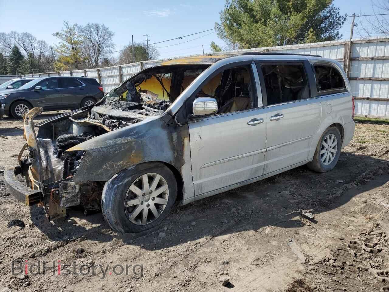 Photo 2C4RC1CG7CR414612 - CHRYSLER MINIVAN 2012