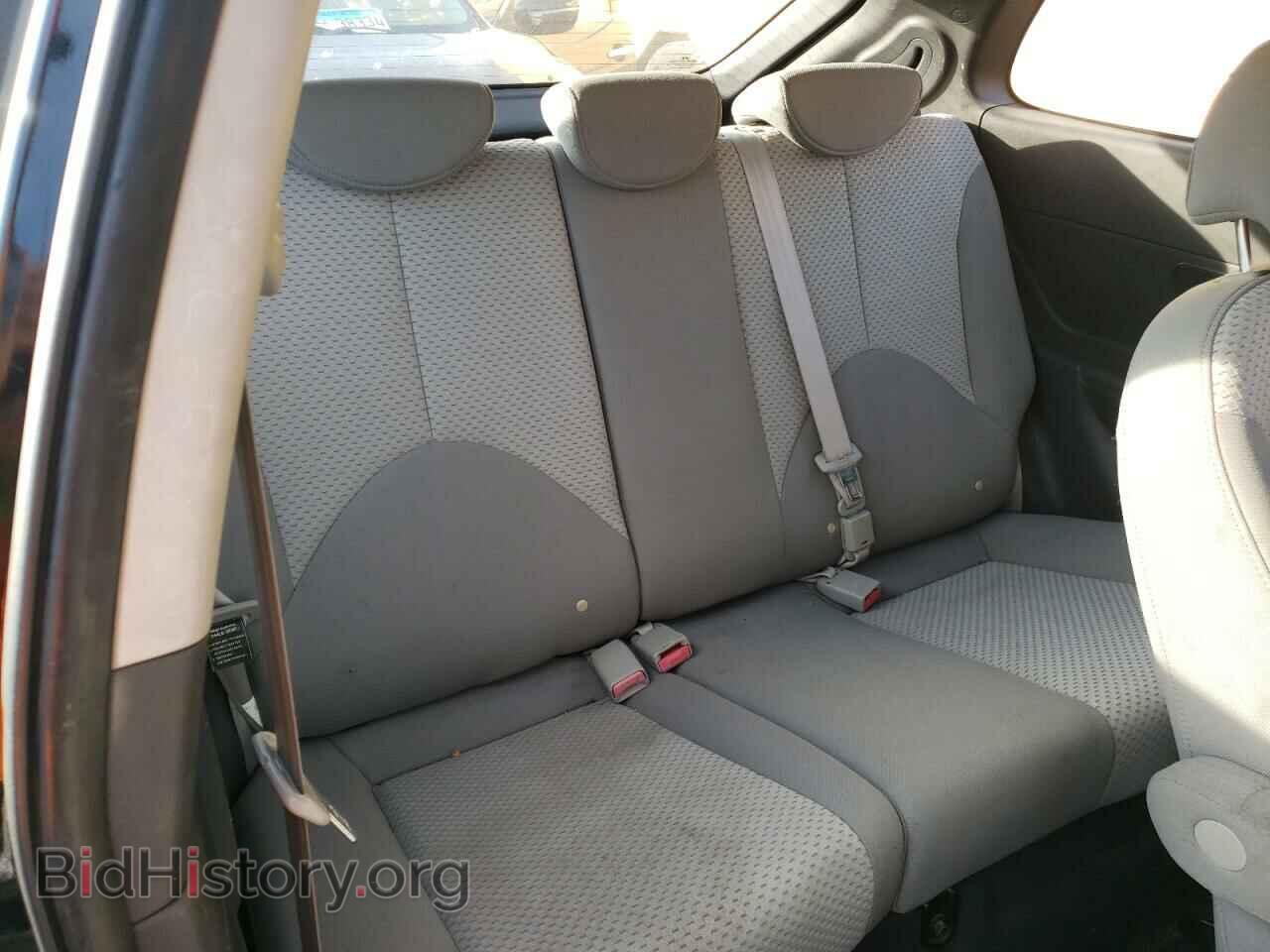 2008 HYUNDAI ACCENT - VIN: KMHCM36C28U091423 - Фото 6