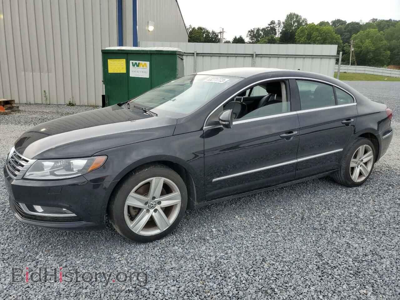 Photo WVWBP7ANXDE503163 - VOLKSWAGEN CC 2013