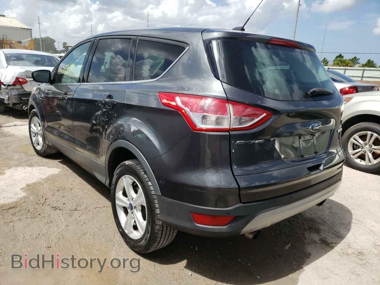 2016 FORD ESCAPE - VIN: 1FMCU0GX8GUC01700 - Фото 3