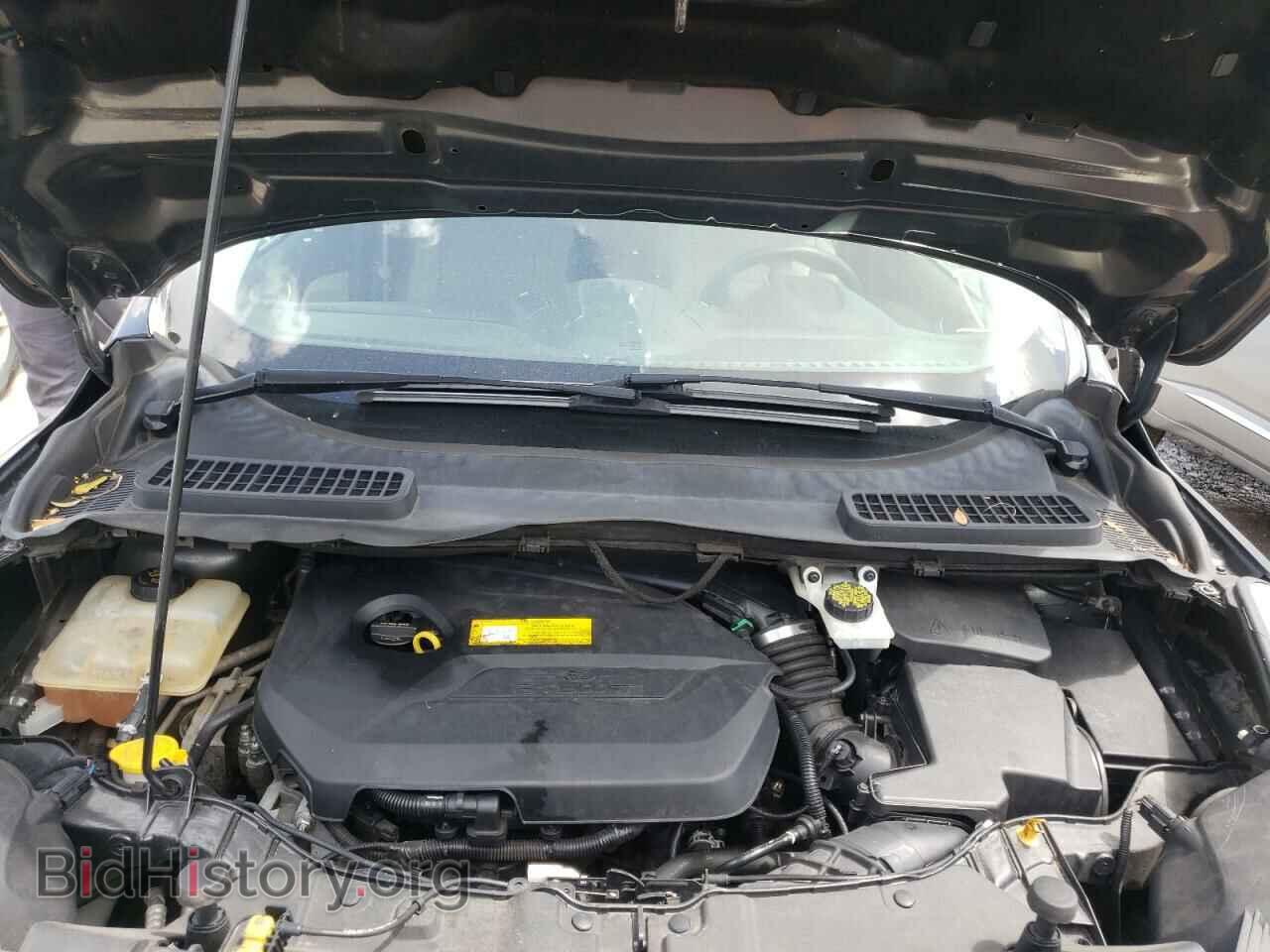 2016 FORD ESCAPE - VIN: 1FMCU0GX8GUC01700 - Фото 7