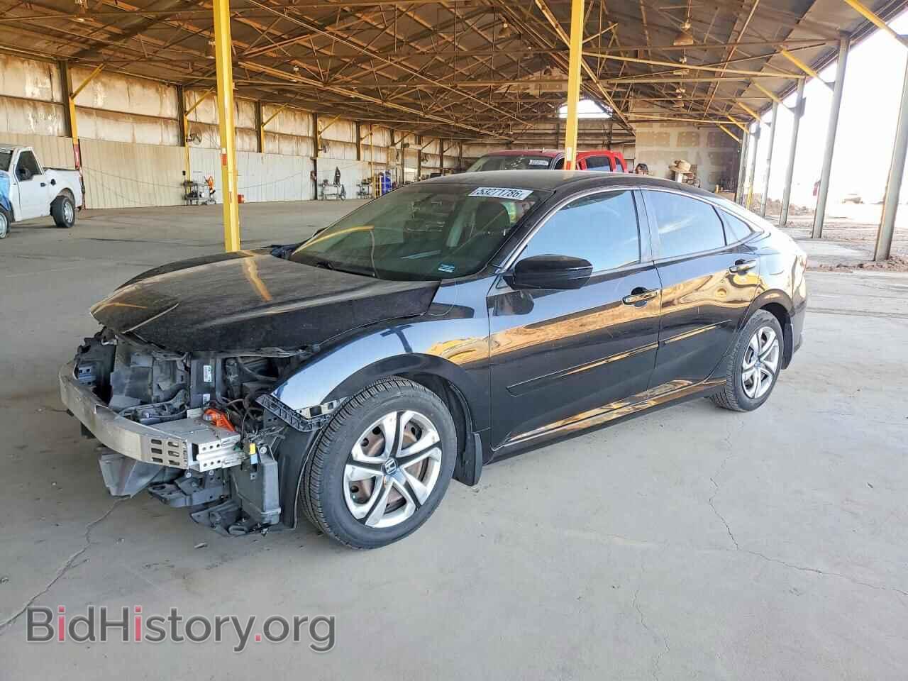 Фотография 19XFC2F59GE048954 - HONDA CIVIC 2016