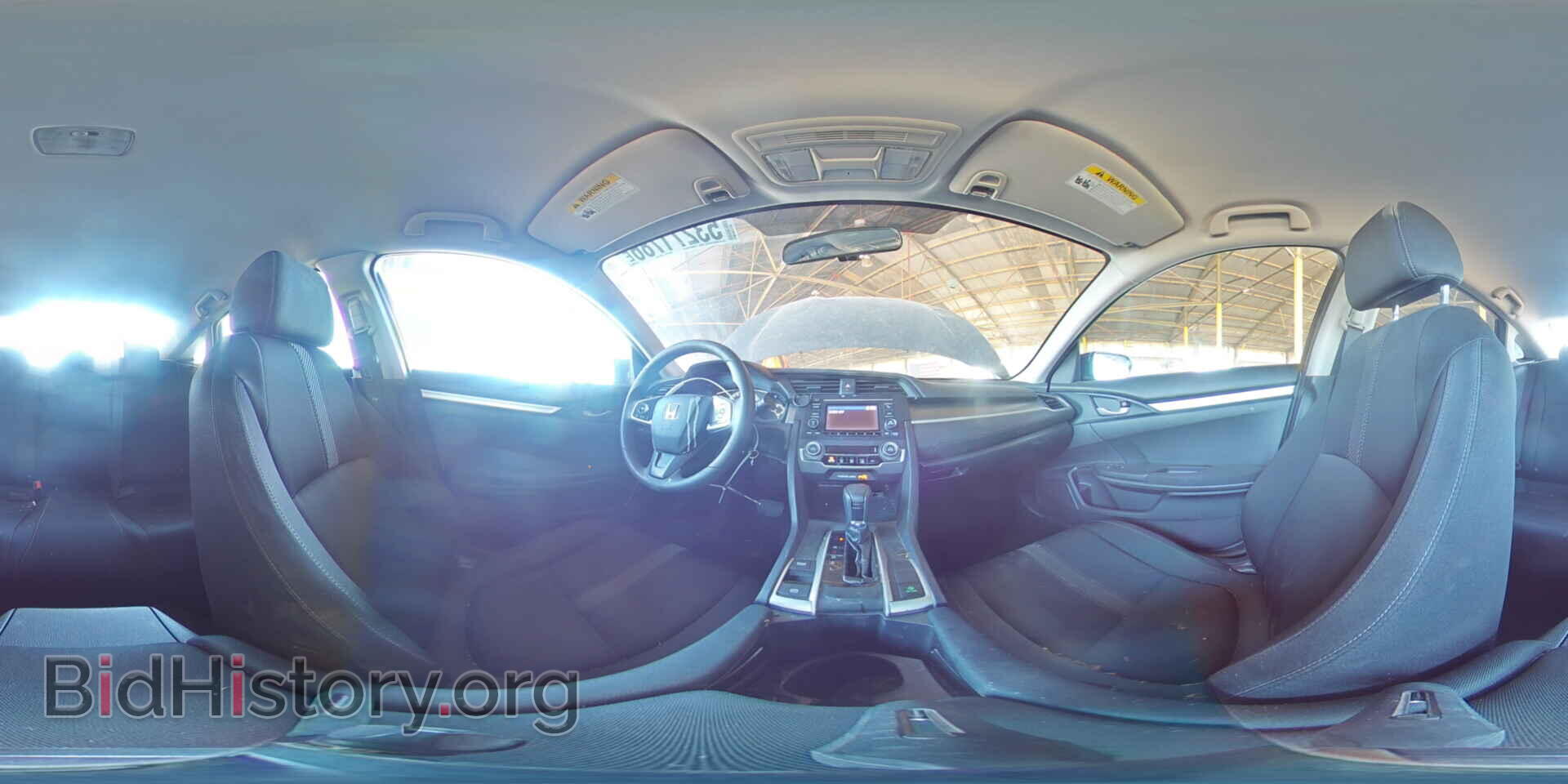 2016 HONDA CIVIC - VIN: 19XFC2F59GE048954 - Фото 15
