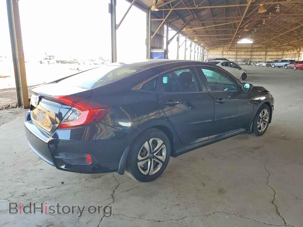 2016 HONDA CIVIC - VIN: 19XFC2F59GE048954 - Фото 3