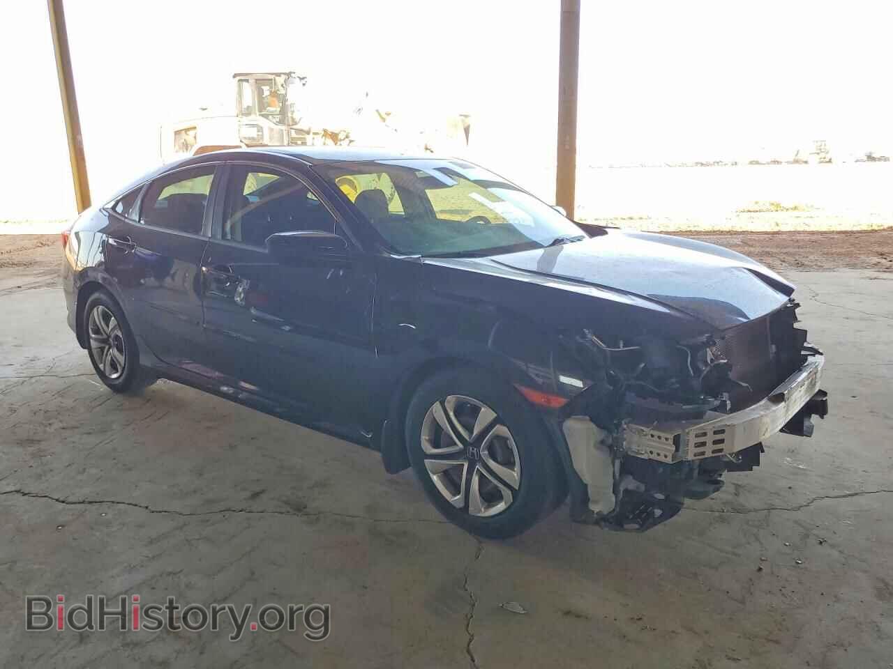 2016 HONDA CIVIC - VIN: 19XFC2F59GE048954 - Фото 4