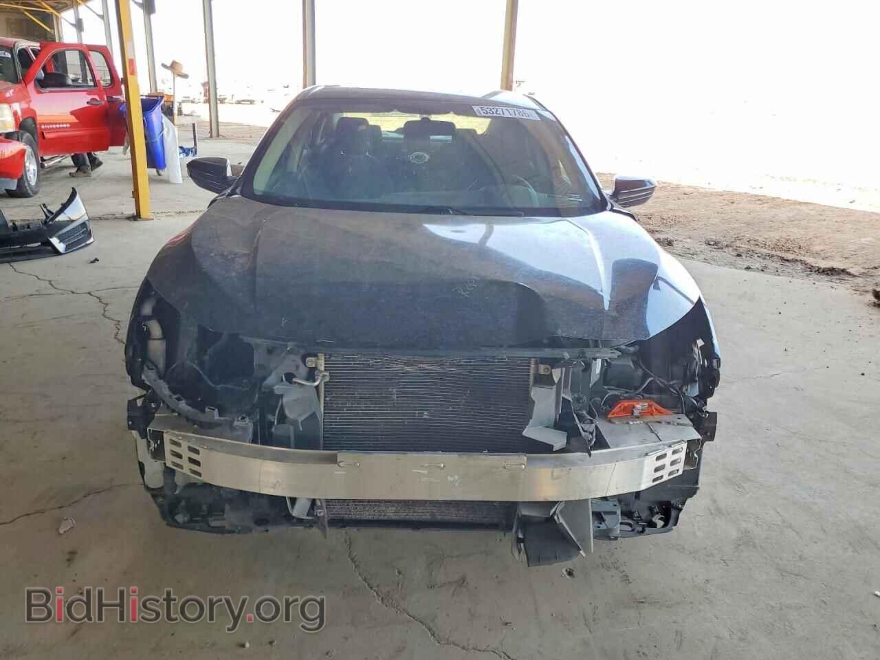 2016 HONDA CIVIC - VIN: 19XFC2F59GE048954 - Фото 5