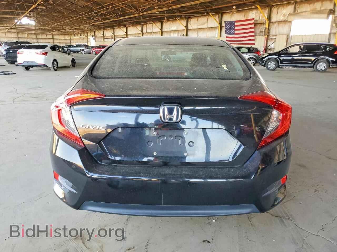 2016 HONDA CIVIC - VIN: 19XFC2F59GE048954 - Фото 6
