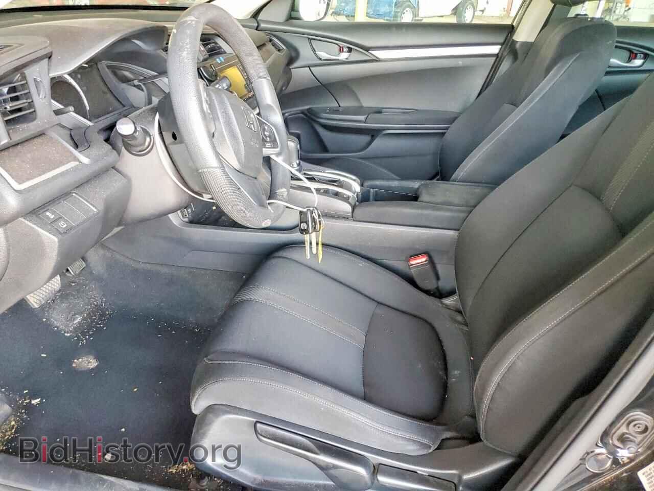 2016 HONDA CIVIC - VIN: 19XFC2F59GE048954 - Фото 7