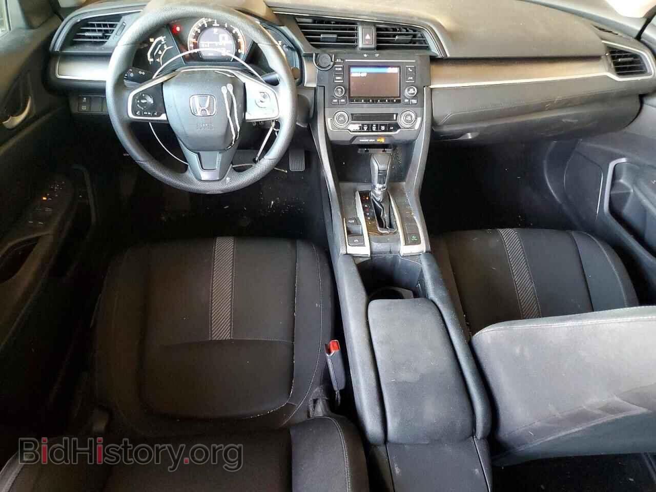 2016 HONDA CIVIC - VIN: 19XFC2F59GE048954 - Фото 8