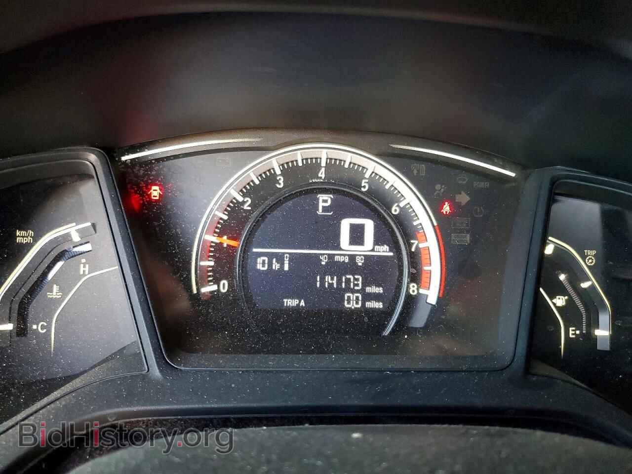 2016 HONDA CIVIC - VIN: 19XFC2F59GE048954 - Фото 9
