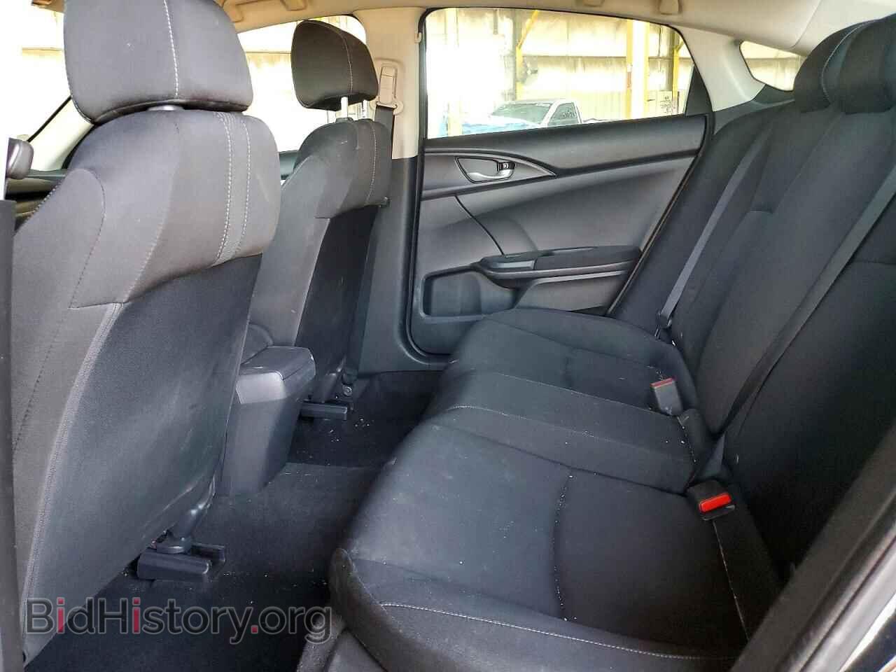 2016 HONDA CIVIC - VIN: 19XFC2F59GE048954 - Фото 10