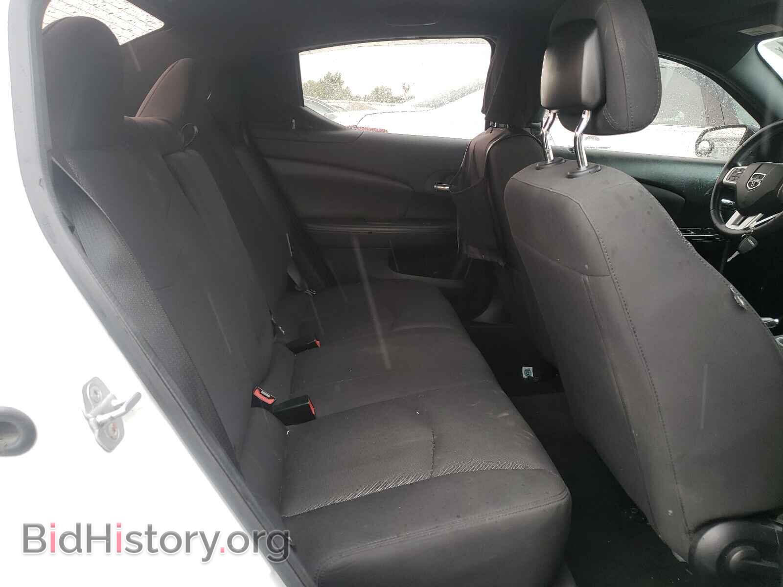 2013 DODGE AVENGER - VIN: 1C3CDZCB0DN581578 - Фото 6