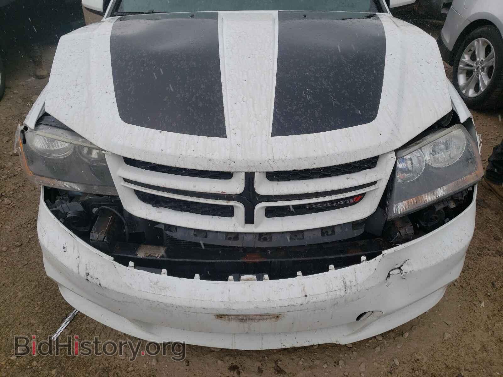 2013 DODGE AVENGER - VIN: 1C3CDZCB0DN581578 - Фото 7