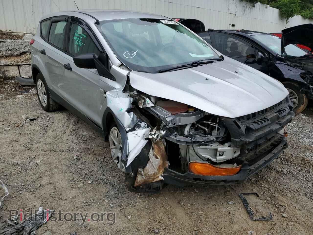 Фотография 1FMCU0F72FUA73583 - FORD ESCAPE 2015