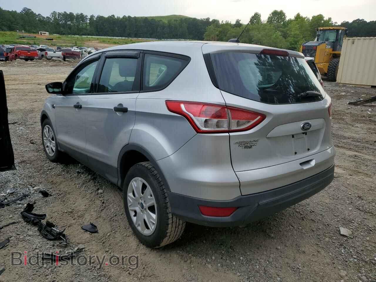 2015 FORD ESCAPE - VIN: 1FMCU0F72FUA73583 - Фото 3
