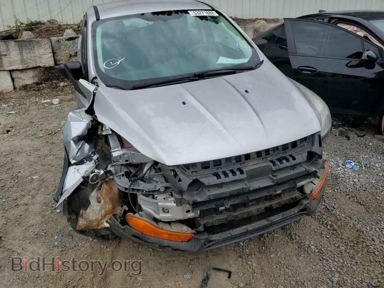 2015 FORD ESCAPE - VIN: 1FMCU0F72FUA73583 - Фото 9