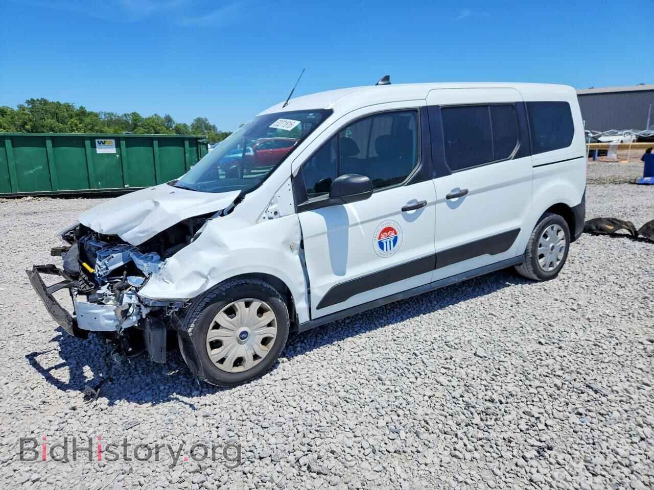 Фотография NM0GS9E28K1429291 - FORD TRANSIT 2019