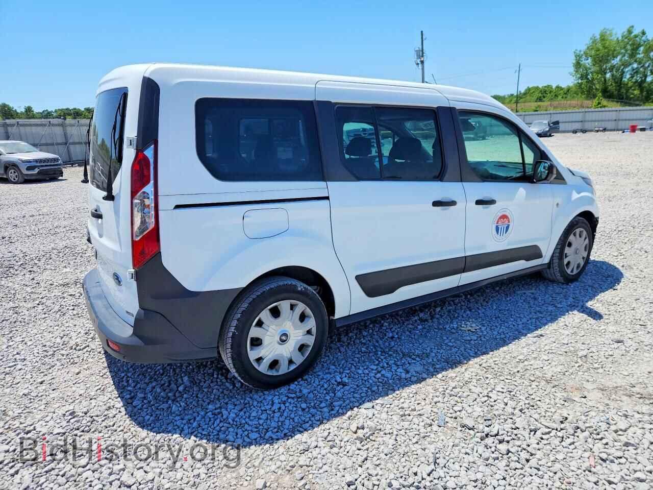 2019 FORD TRANSIT - VIN: NM0GS9E28K1429291 - Фото 3