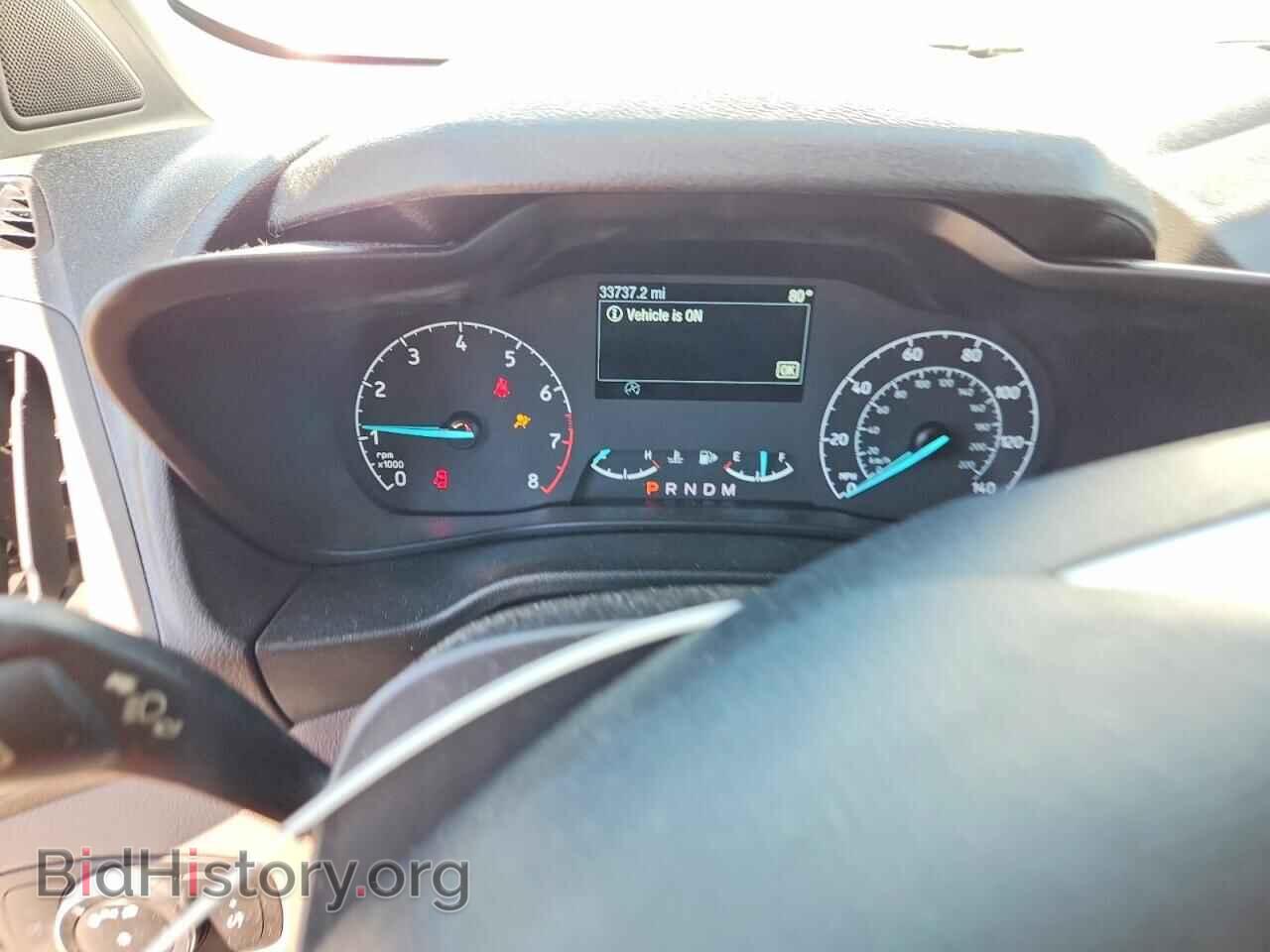 2019 FORD TRANSIT - VIN: NM0GS9E28K1429291 - Фото 9