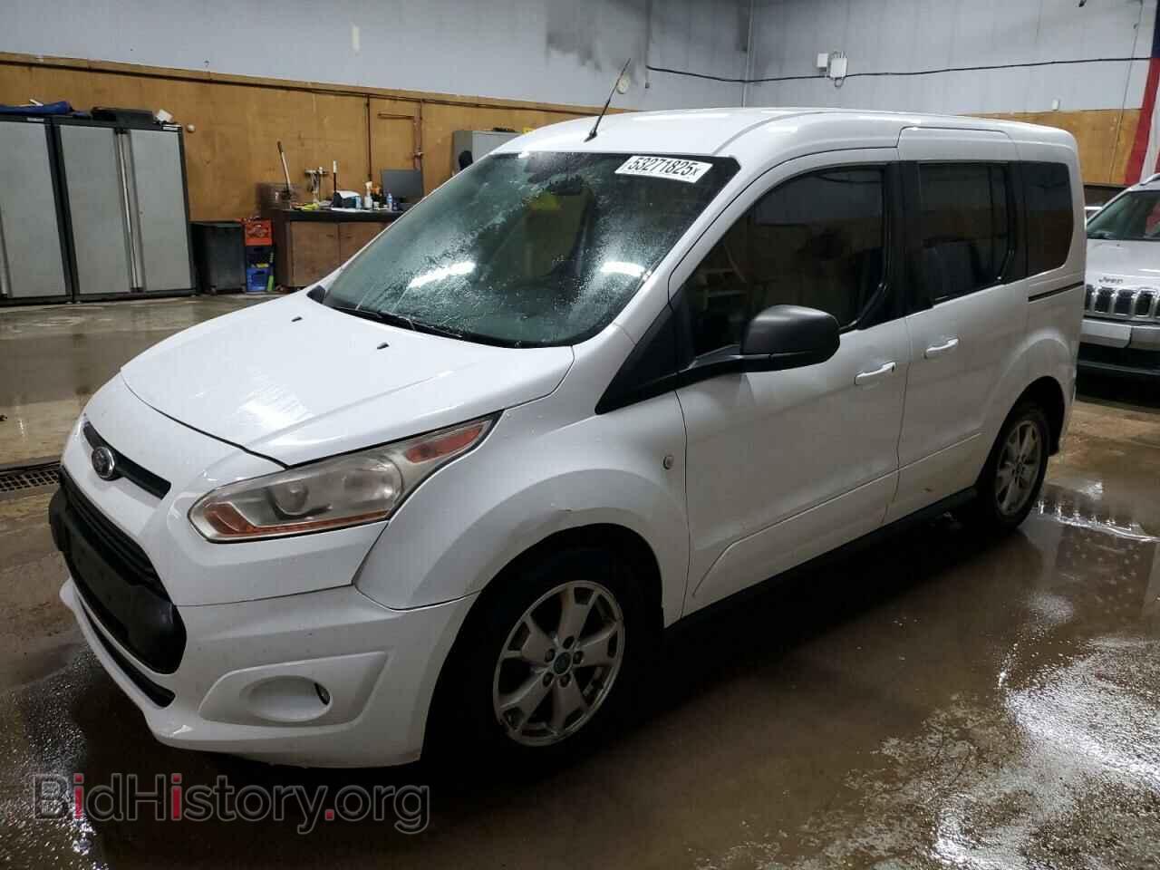 Фотография NM0AE8FX6E1150363 - FORD TRANSIT 2014