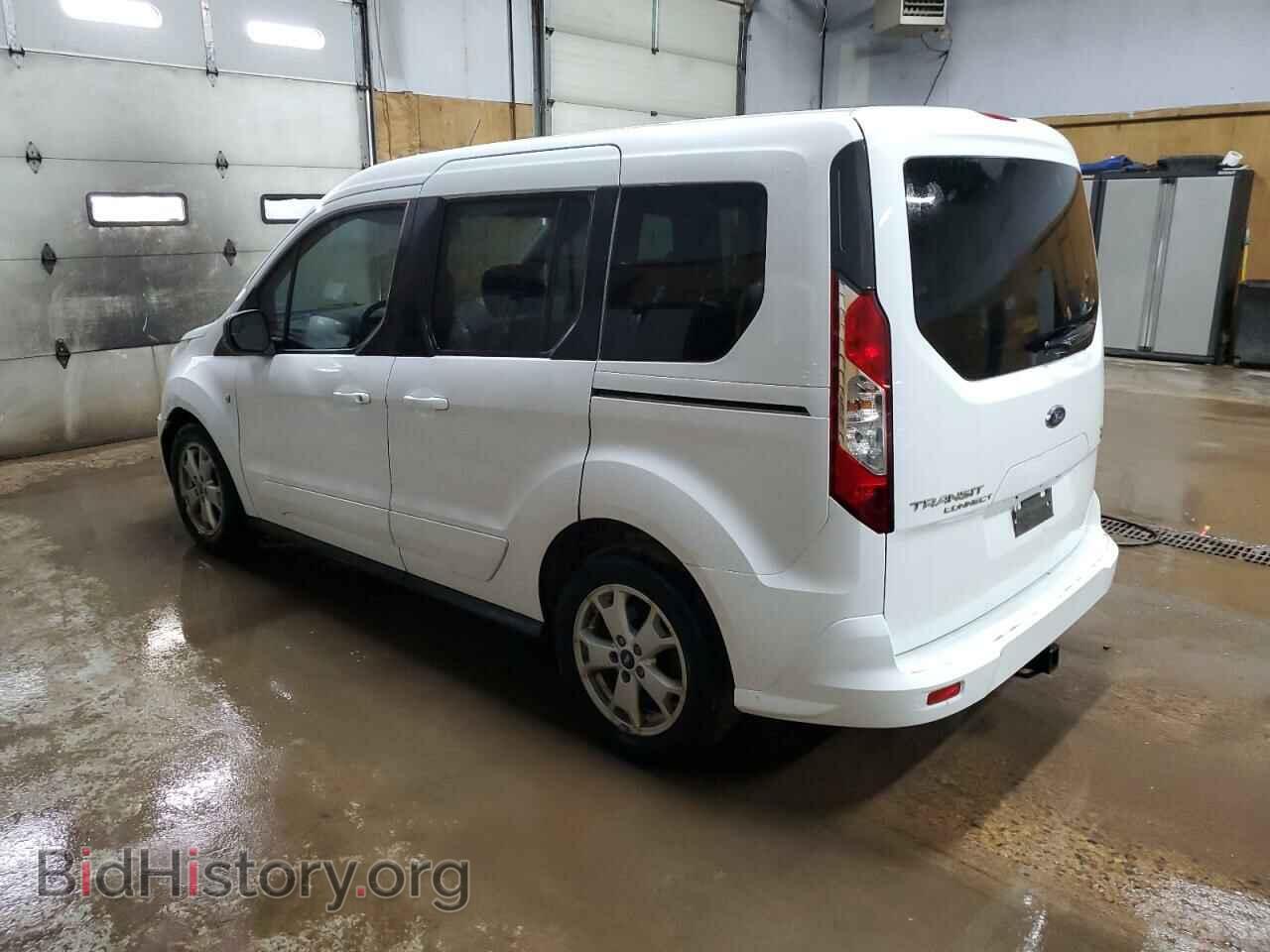 2014 FORD TRANSIT - VIN: NM0AE8FX6E1150363 - Фото 2
