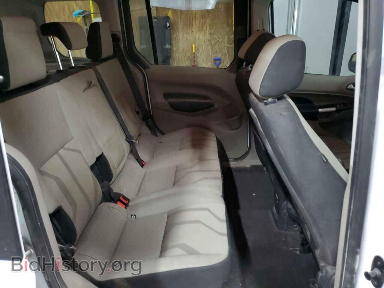 2014 FORD TRANSIT - VIN: NM0AE8FX6E1150363 - Фото 11