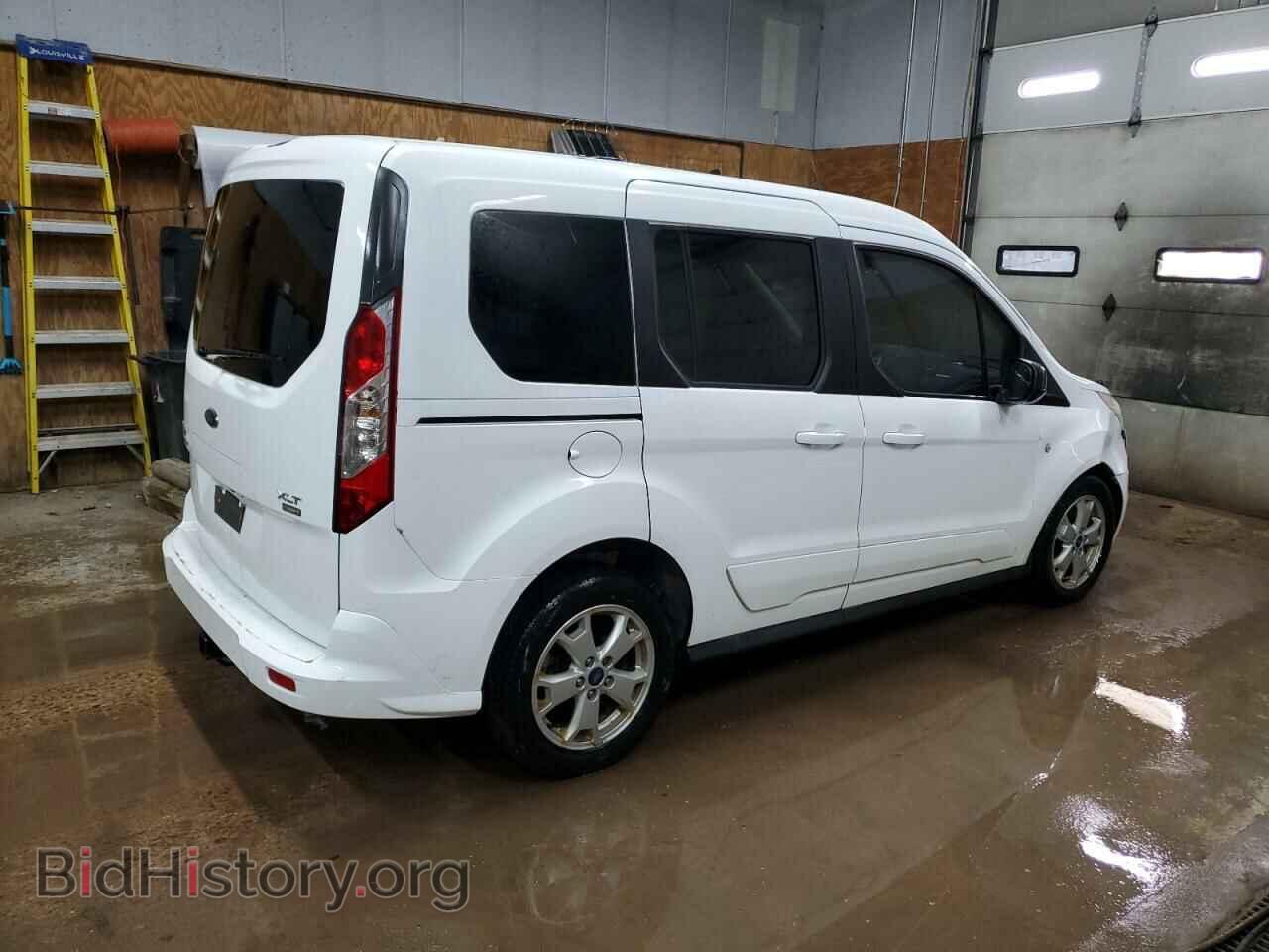 2014 FORD TRANSIT - VIN: NM0AE8FX6E1150363 - Фото 3